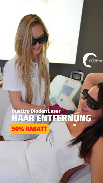 Dr. Fattahi skin & aesthetic Facebook ad