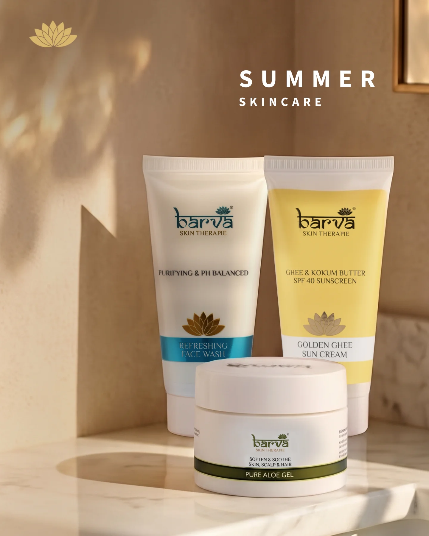 Barva Skin Therapie Facebook ad