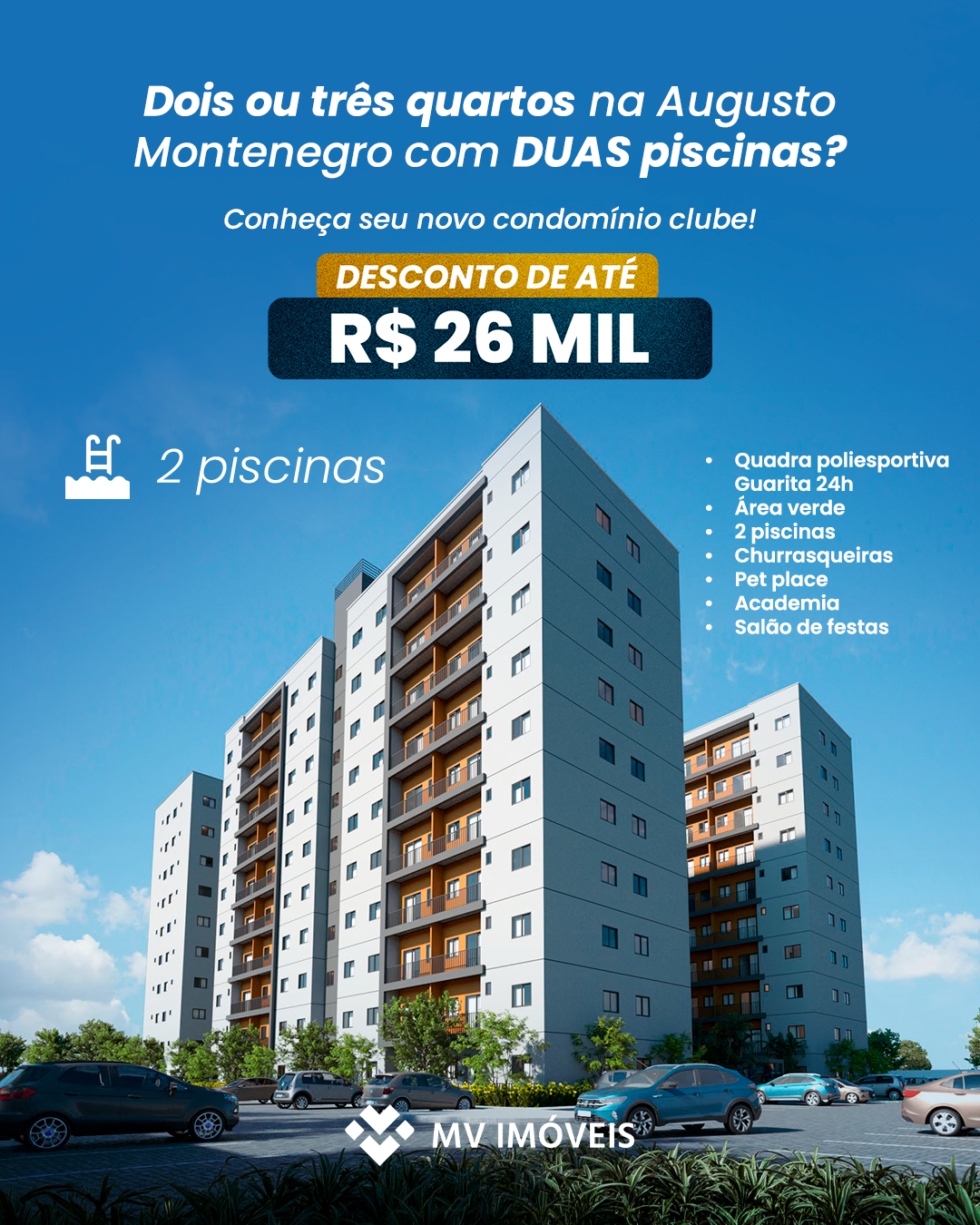 Mvimoveisbelem Facebook ad from Jun 5, 2026