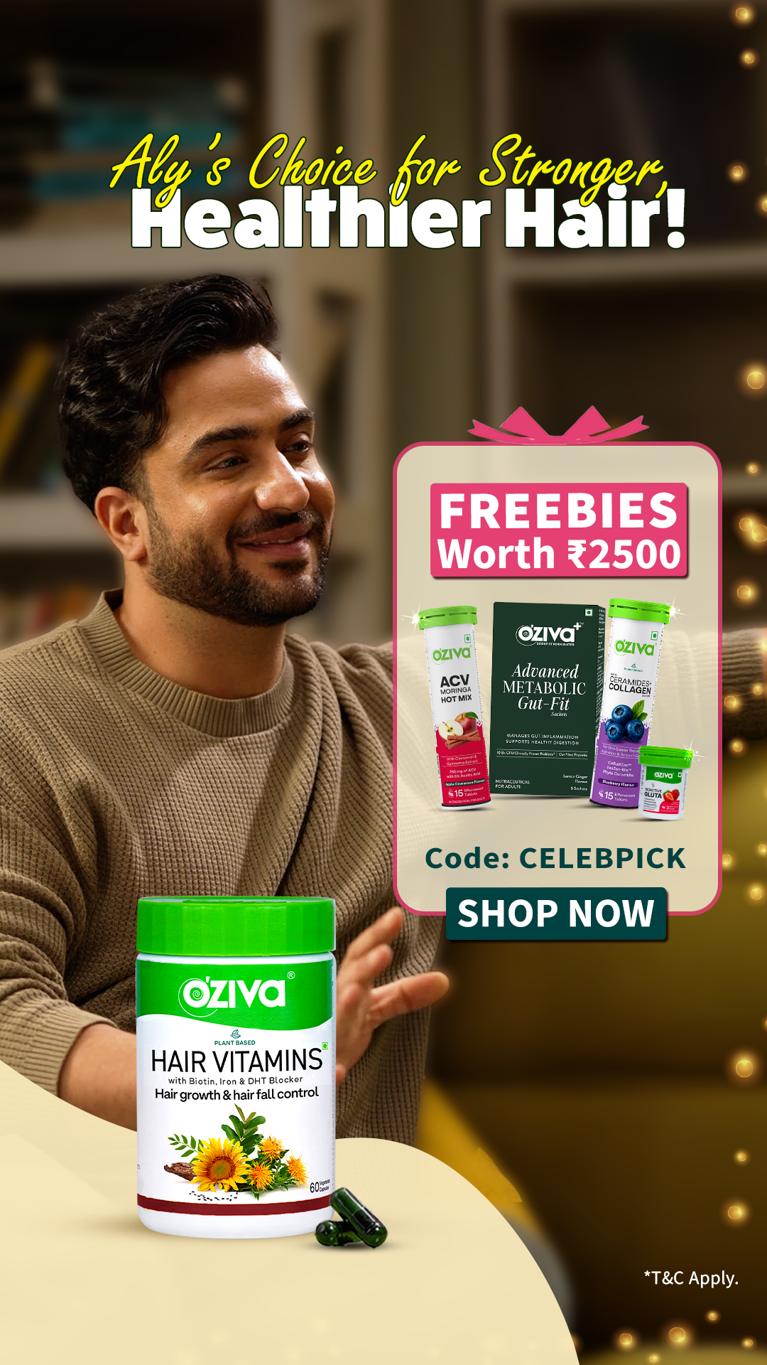 alygoni Facebook ad