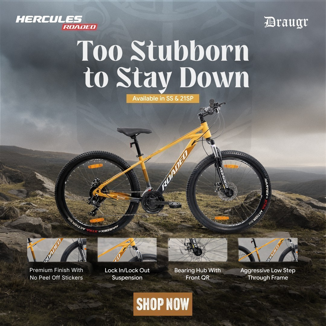 Hercules Facebook ad