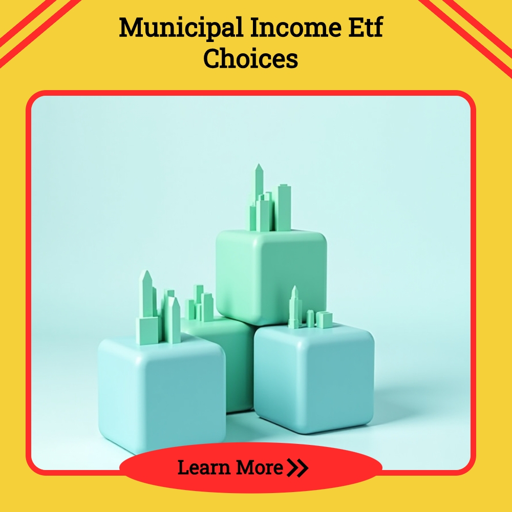 QuickSearches Centerpiece Facebook ad: See How Municipal Income ETFs Work!