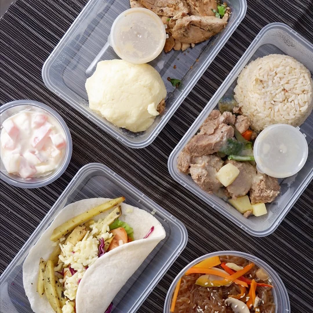 Fit Food Cebu Facebook ad