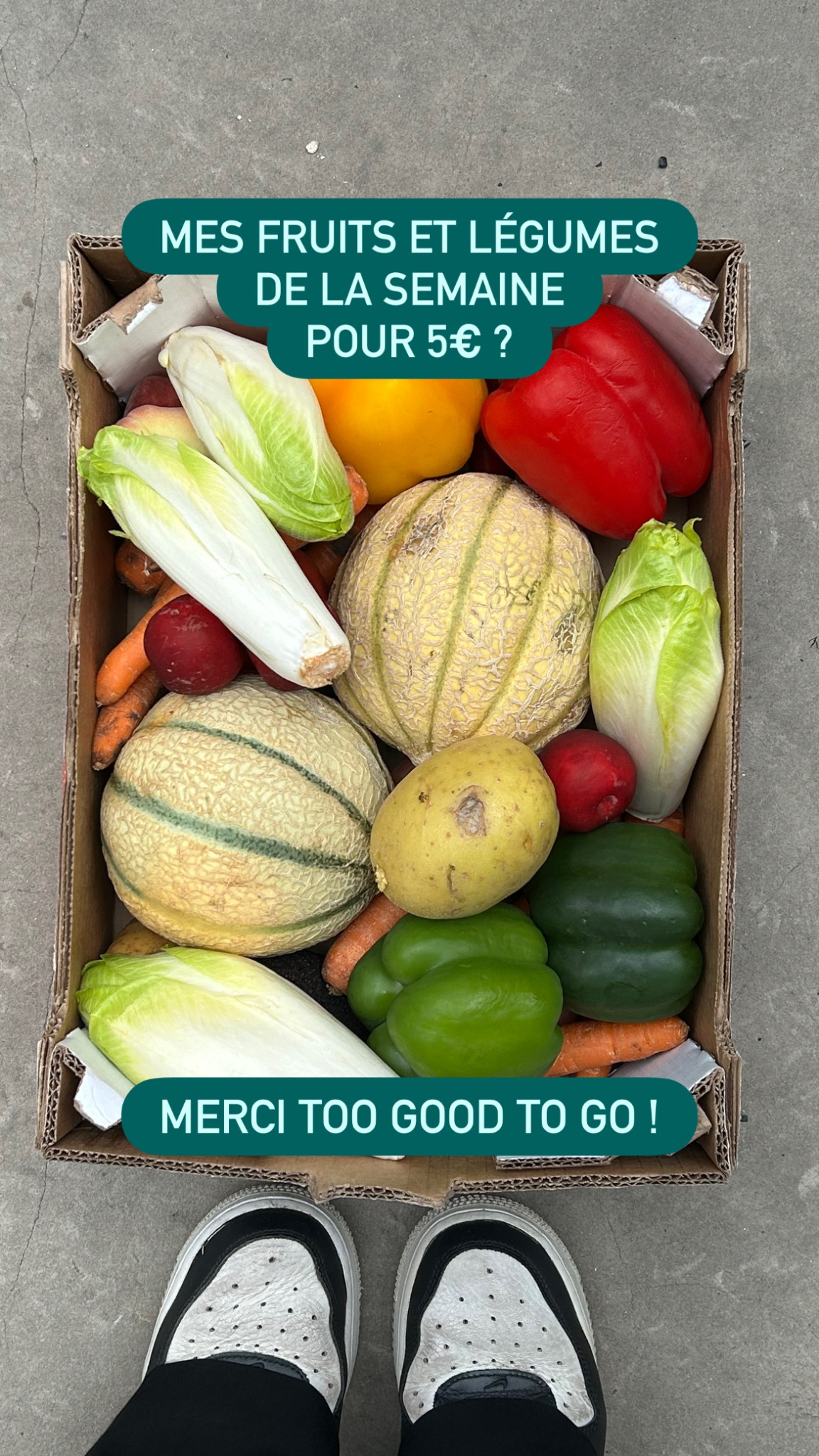 Too Good To Go Facebook ad: Téléchargez Too Good To Go