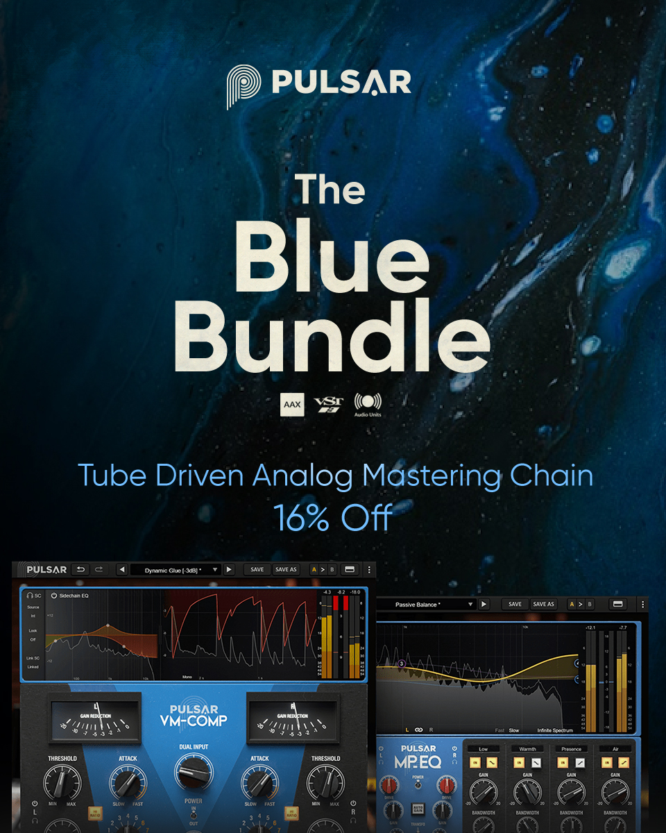 Pulsar Audio Facebook ad