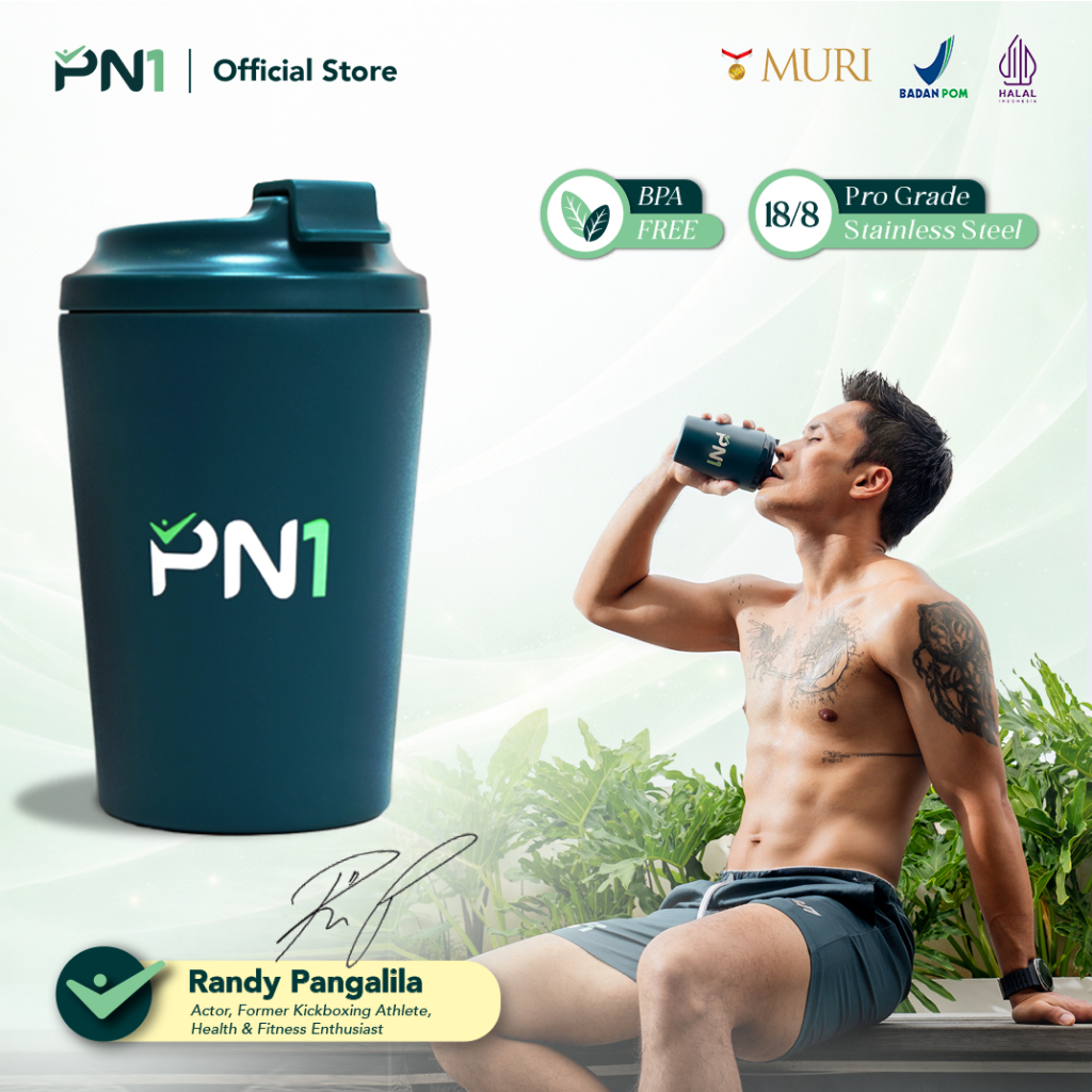 Perfect Nutrition Facebook ad