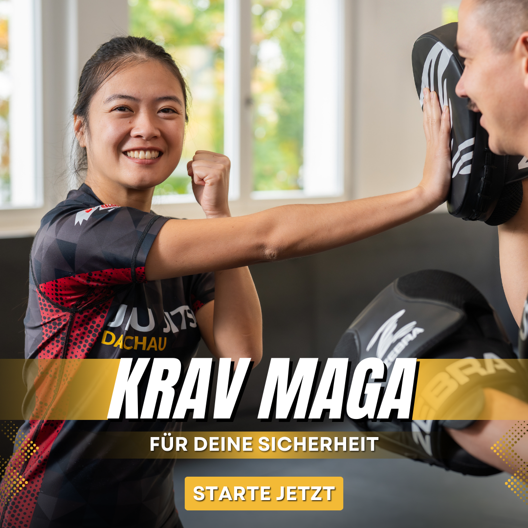 Brazilian Jiu Jitsu - Dachau Facebook ad