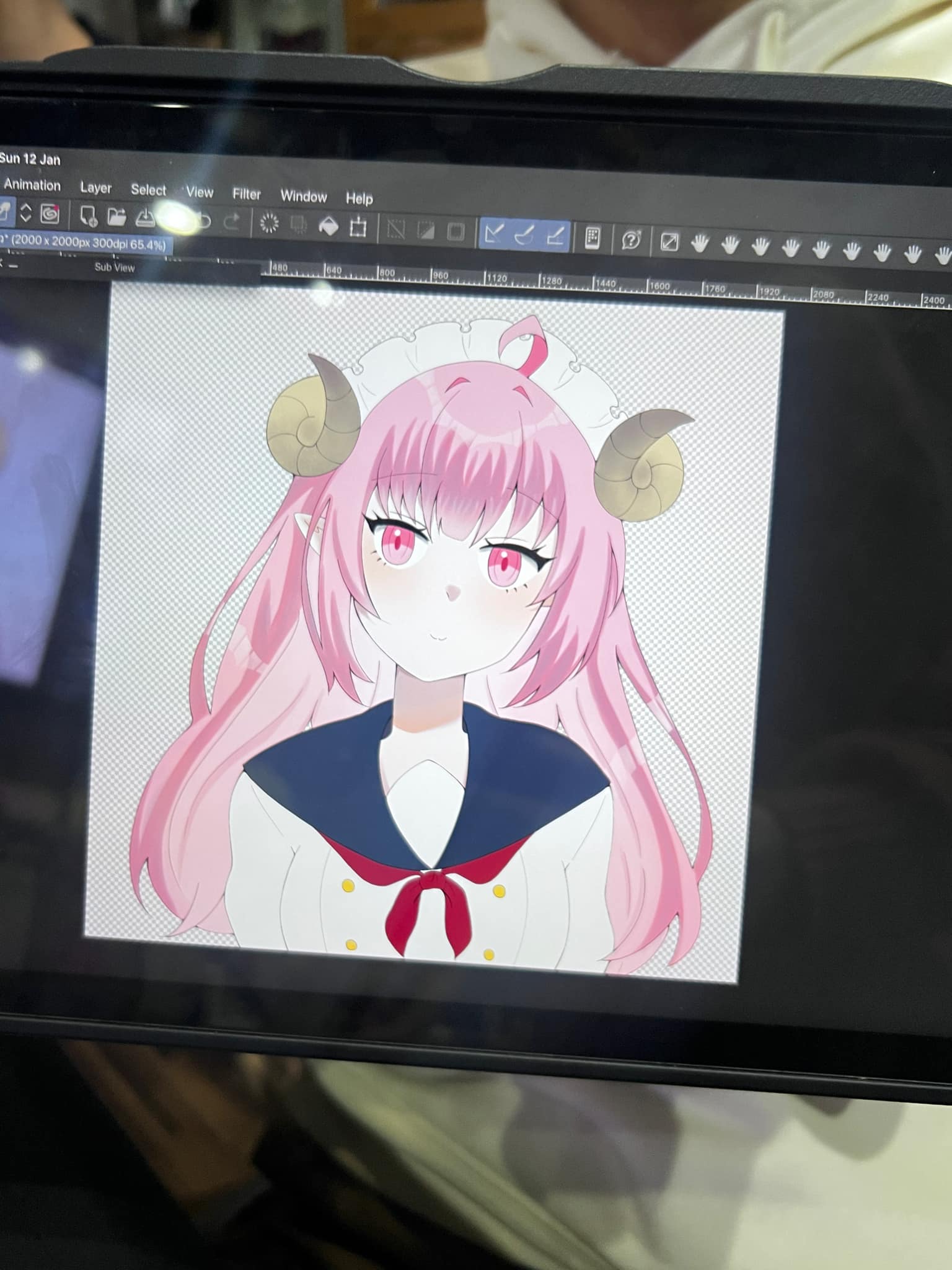 ครูออม LM Studio สอนวาดรูป กราฟิก พระราม2 Facebook ad