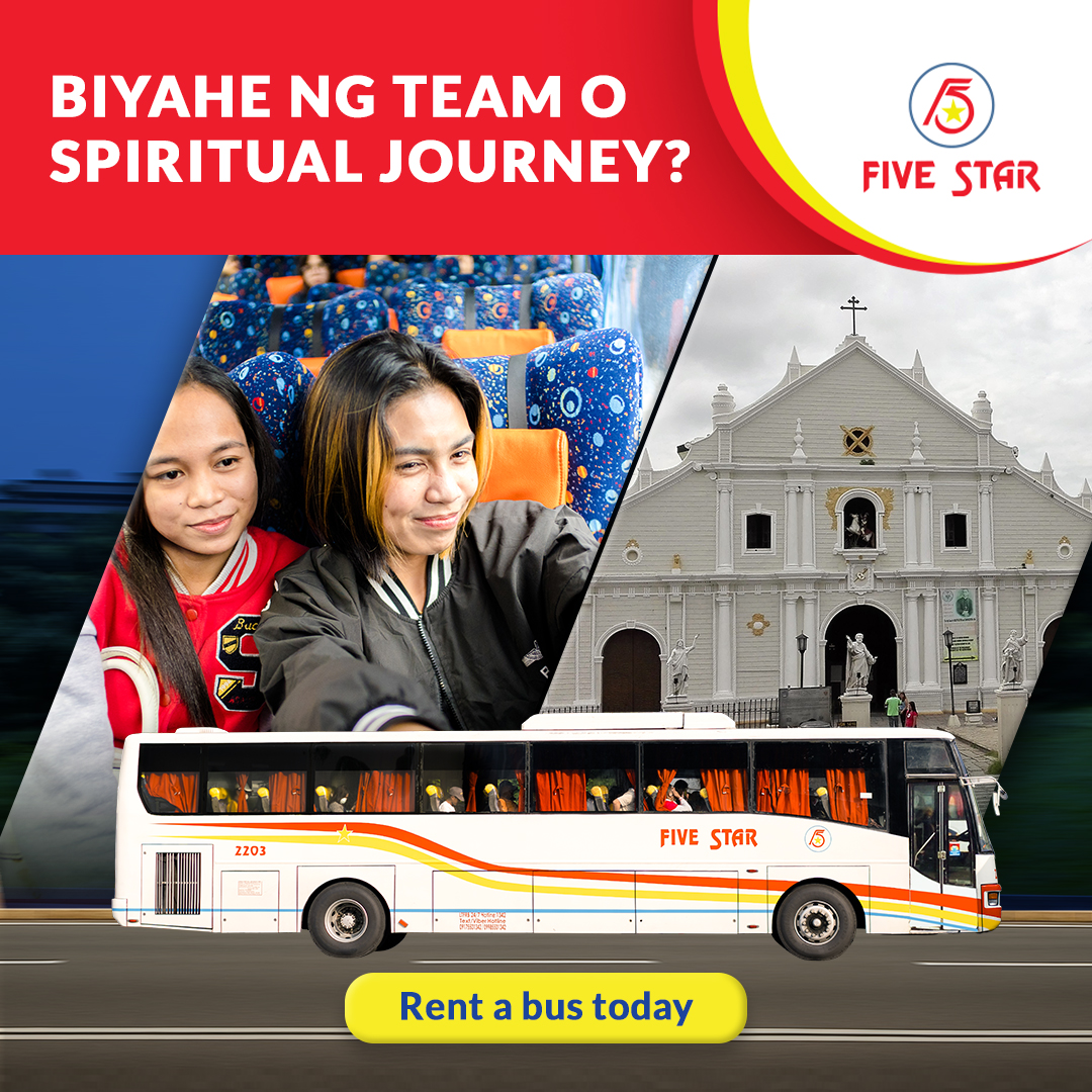 Five Star Bus Company Facebook ad