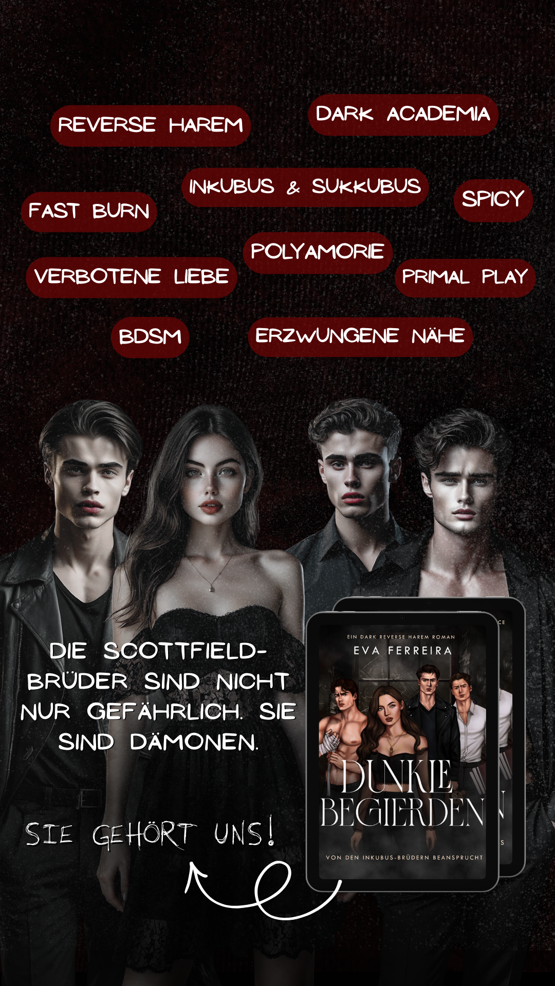 Eve Ferreira Facebook ad from May 29, 2026
