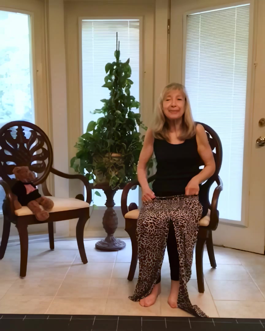 DDP YOGA Facebook ad: Regain Strength, Balance & Confidence