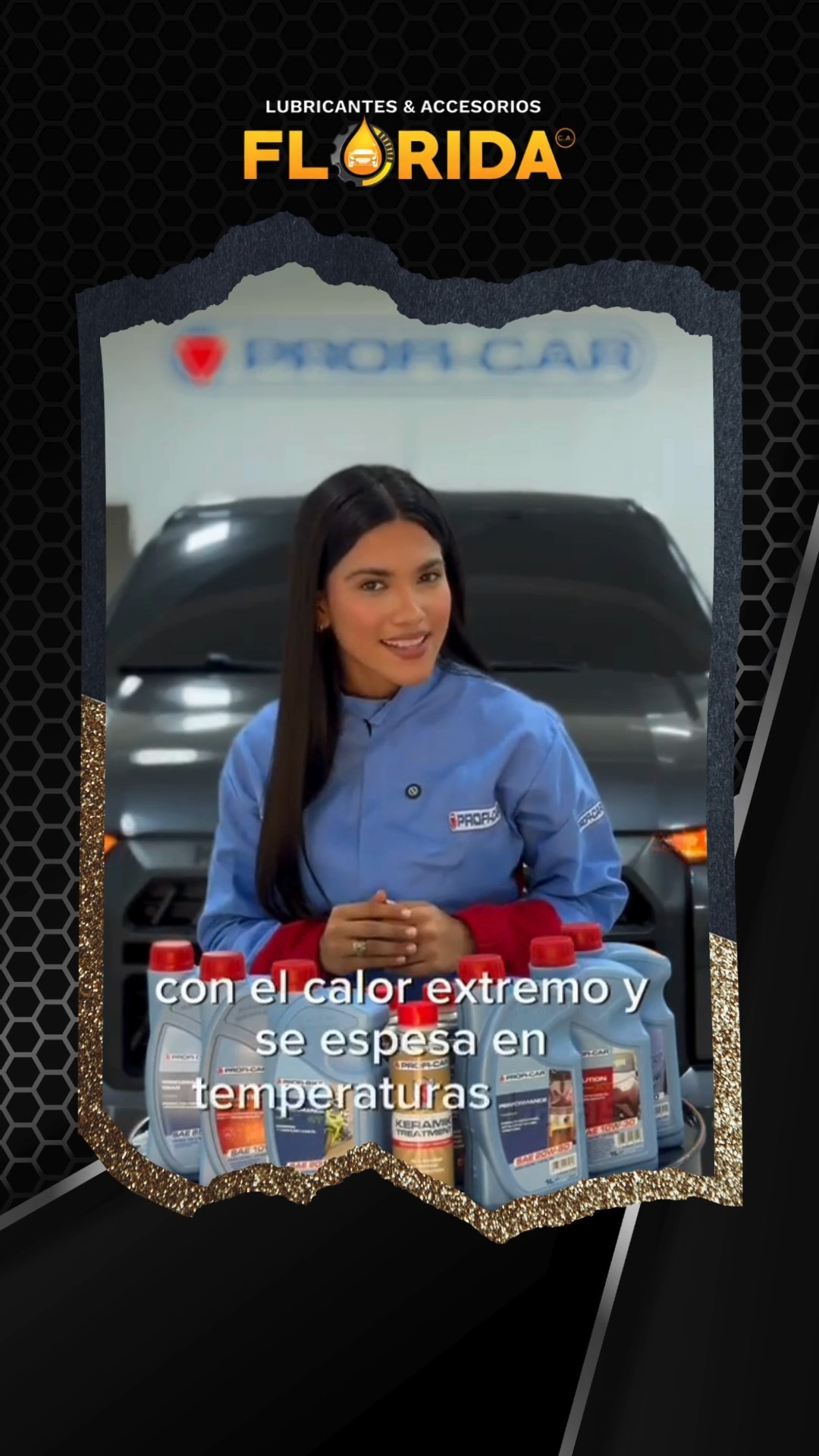 Lubricantes y Accesorios Florida C.A Facebook ad: En Florida C.A.
