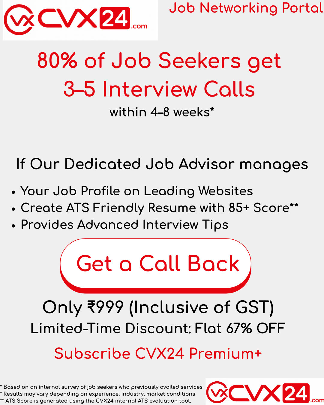 CVX24.com Facebook ad