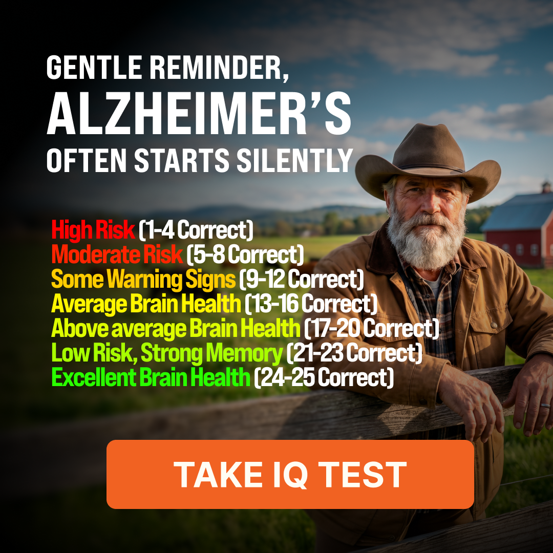 My IQ Facebook ad
