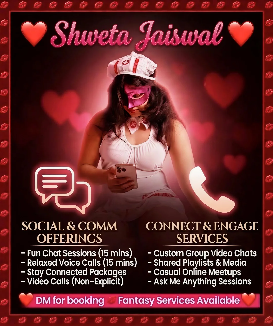 shwetajaiswal405 Facebook ad from Jun 14, 2026