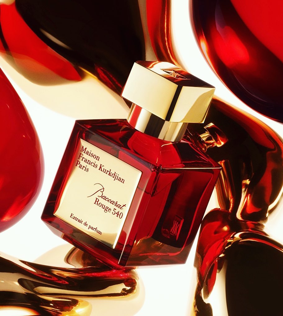 Scent Decant Facebook ad