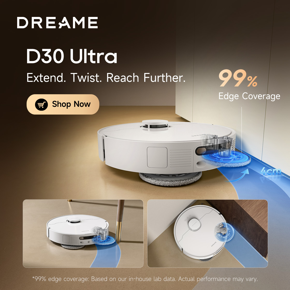 Dreame India Facebook ad