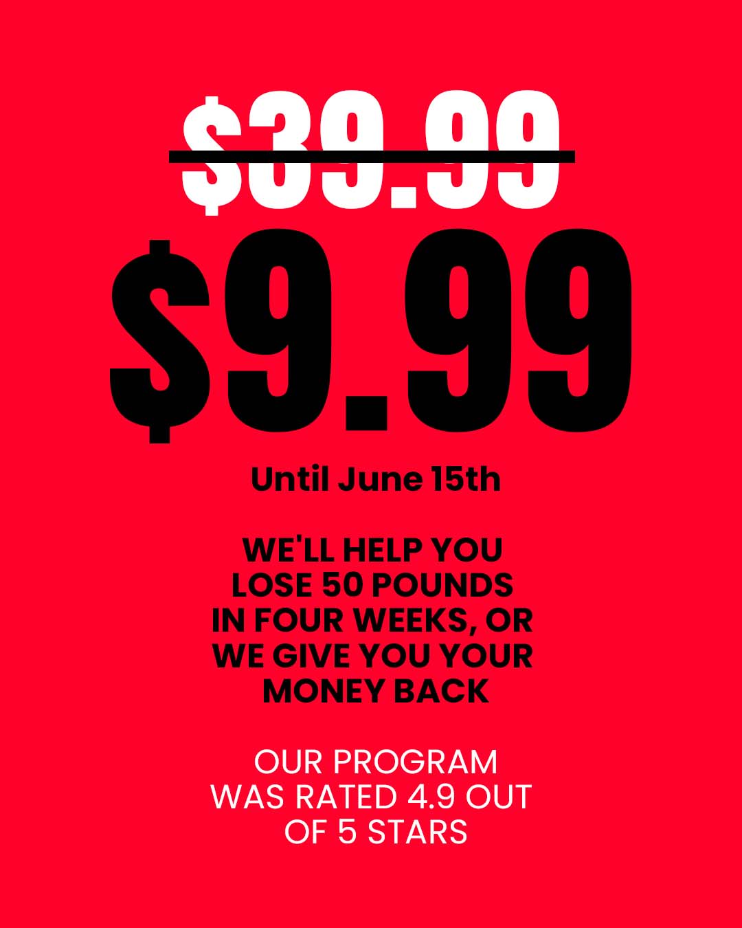 Hypnozio: power of hypnotherapy Facebook ad