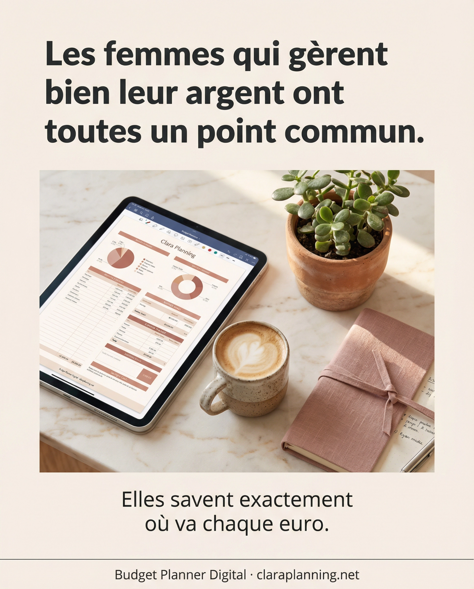 Clara Moreau Facebook ad