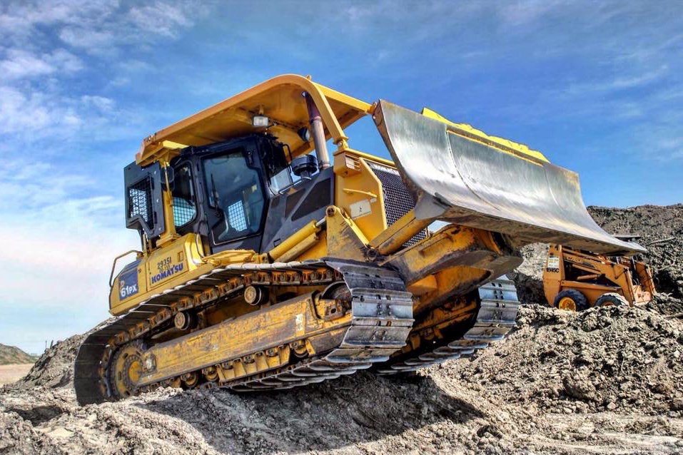 Construction Equipment Guide Facebook ad