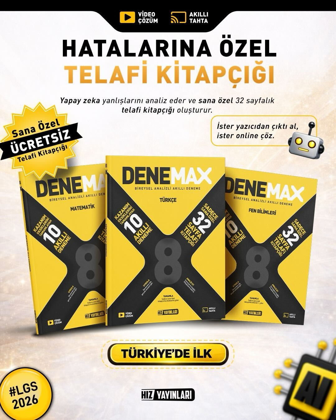 Hız Yayınları Facebook ad: Heyyy Hız’lı Tayfa!