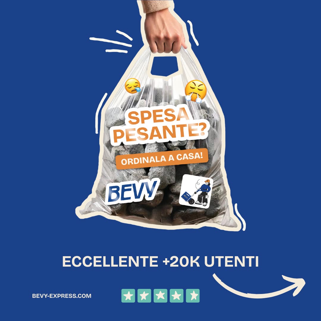Bevy Facebook ad