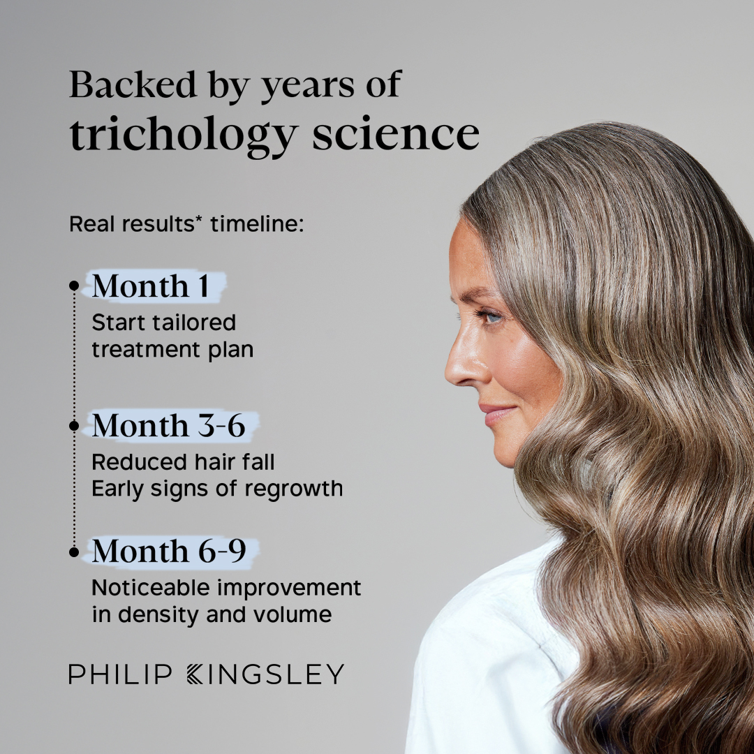 Philip Kingsley Facebook ad