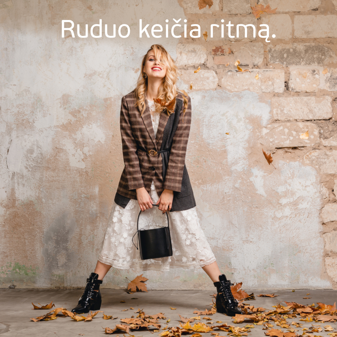 Dr.OHHIRA japoniški produktai Facebook ad: Keičiasi sezonas, keičiamės ir mes.