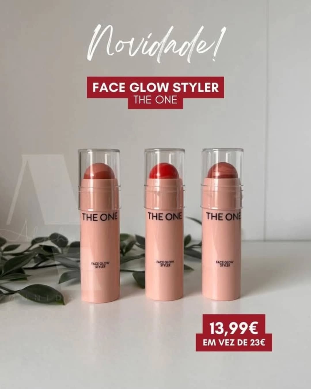 mimi_oriflame1 Facebook ad: Um stick, mil possibilidades!