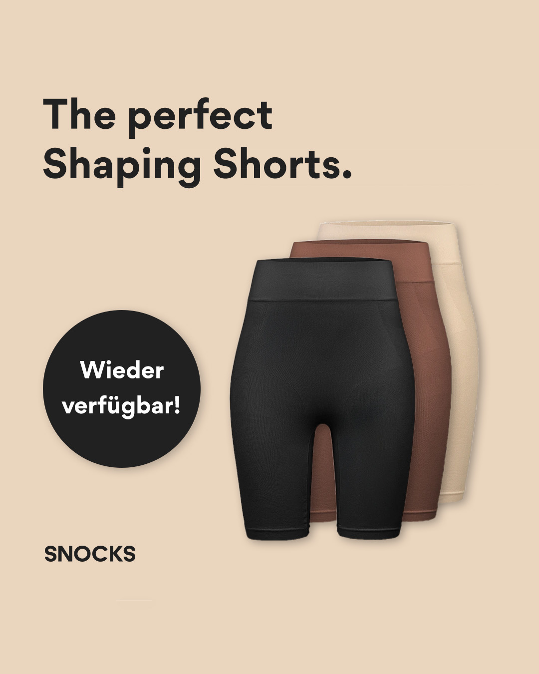 Snocks Facebook ad