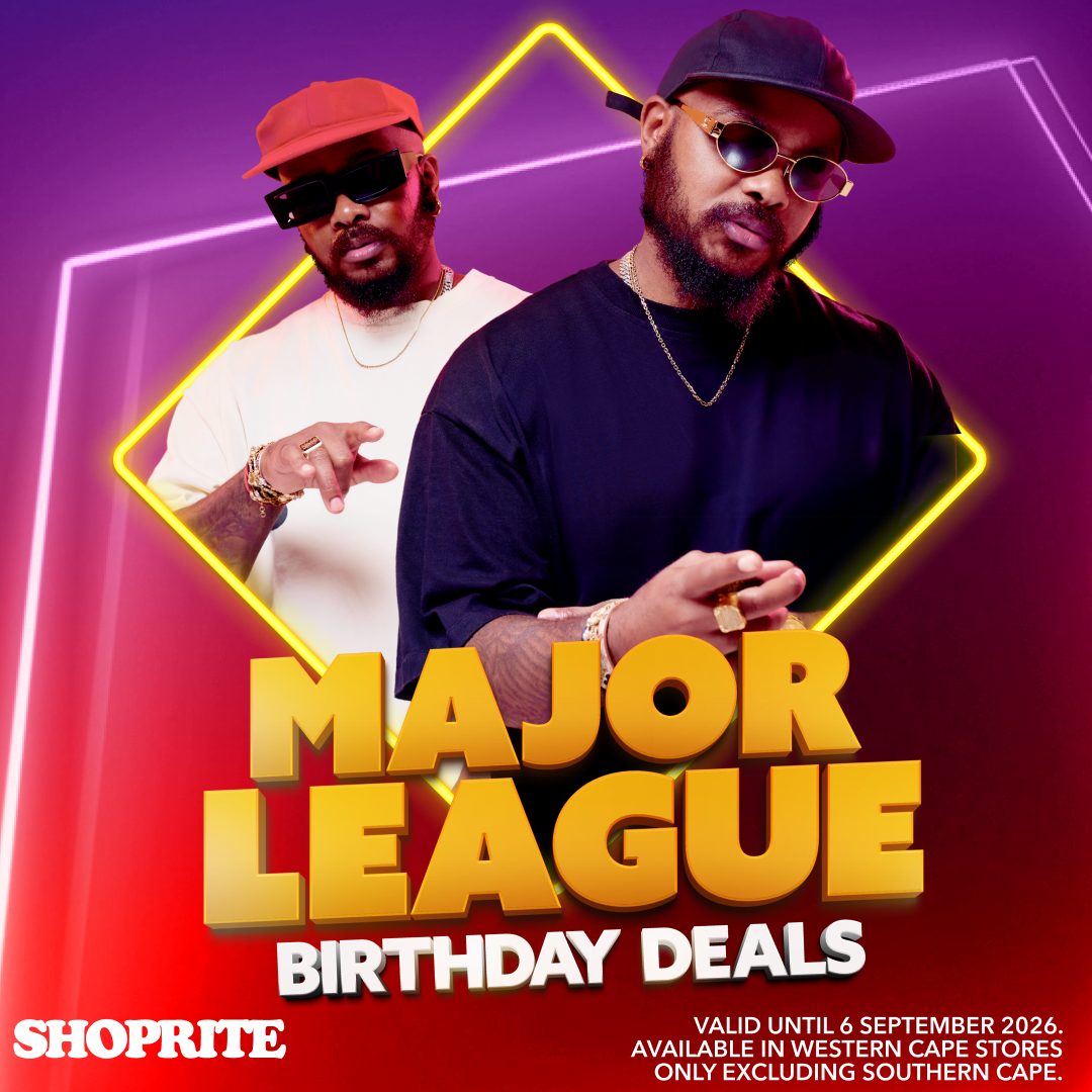 Shoprite South Africa Facebook ad