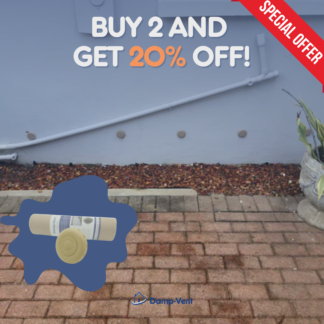 Damp Vent Facebook ad