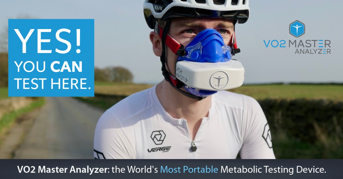 VO2 Master Facebook ad from Jul 14, 2026