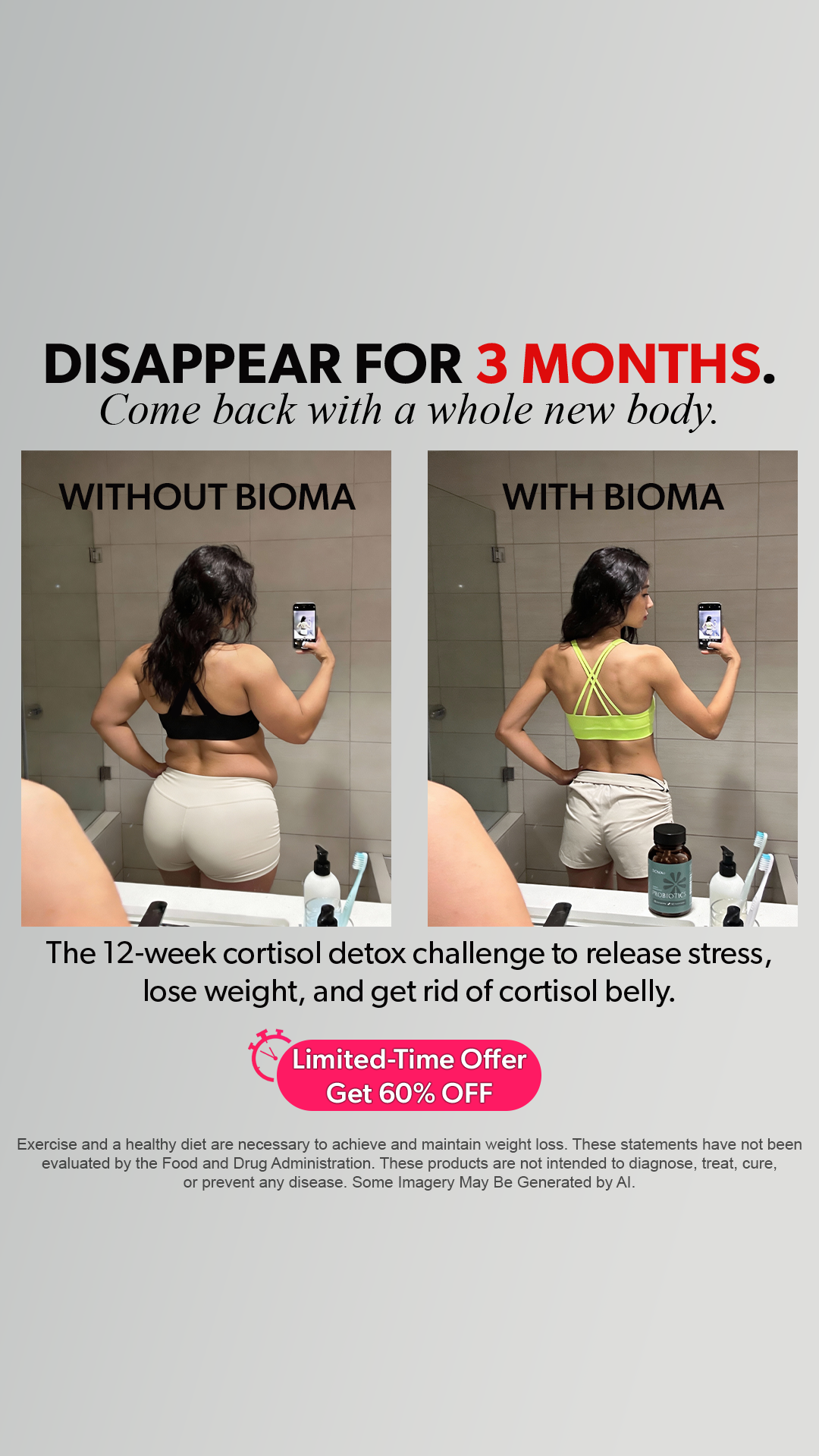 Bioma.Health Facebook ad