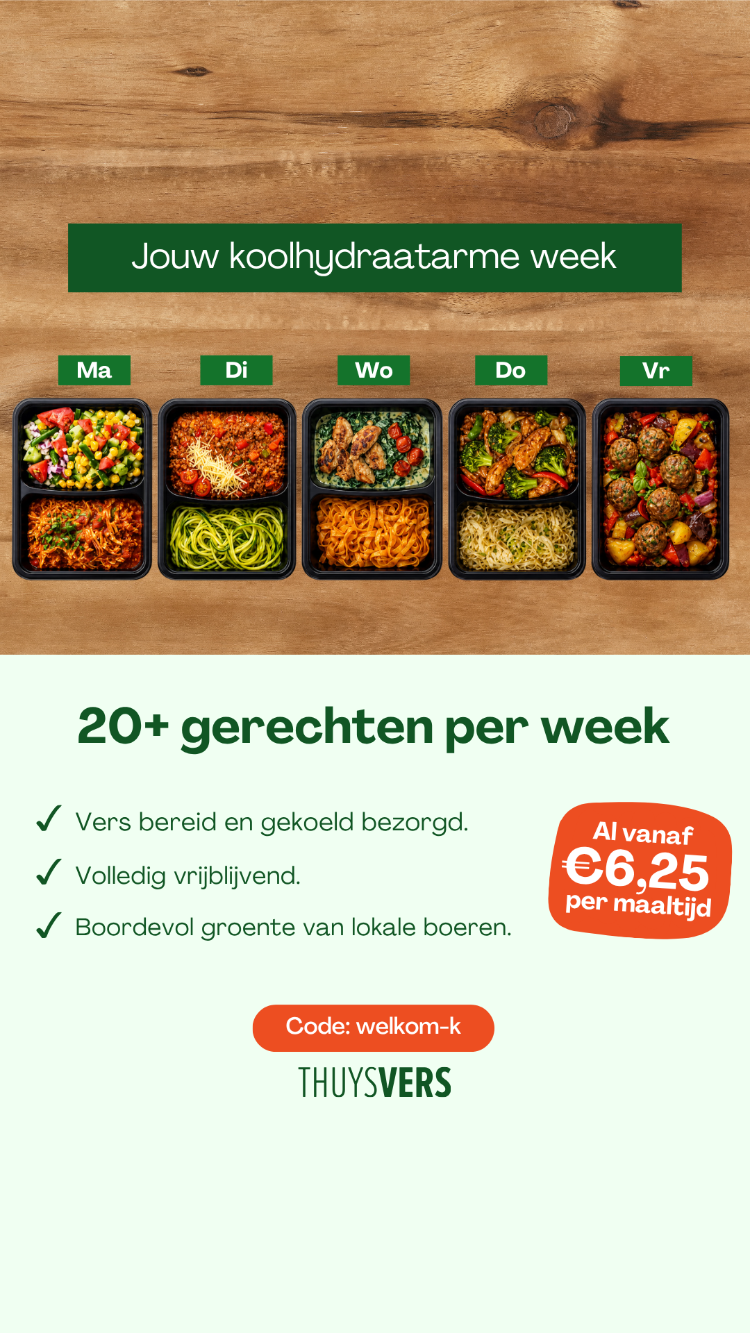 ThuysVers Facebook ad