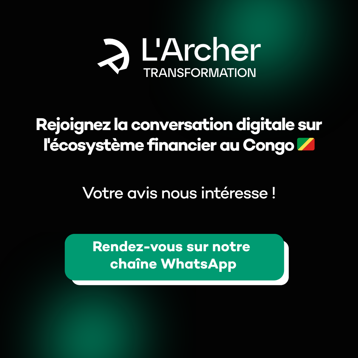 L'Archer Transformation Facebook ad from Feb 5, 2026