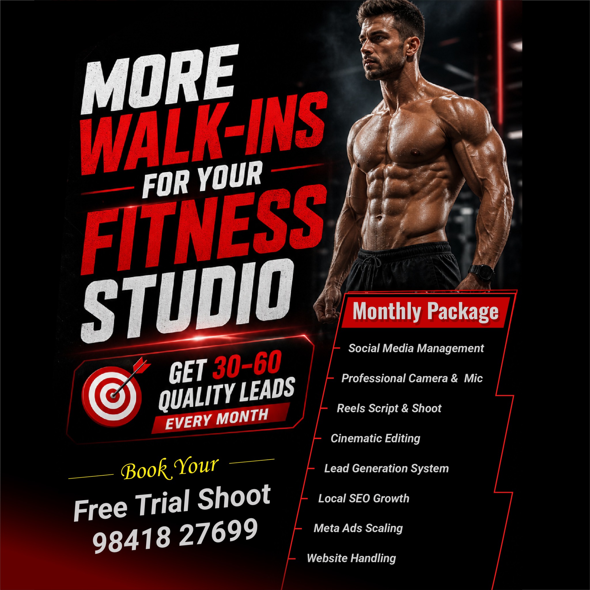 Graphicrew Facebook ad