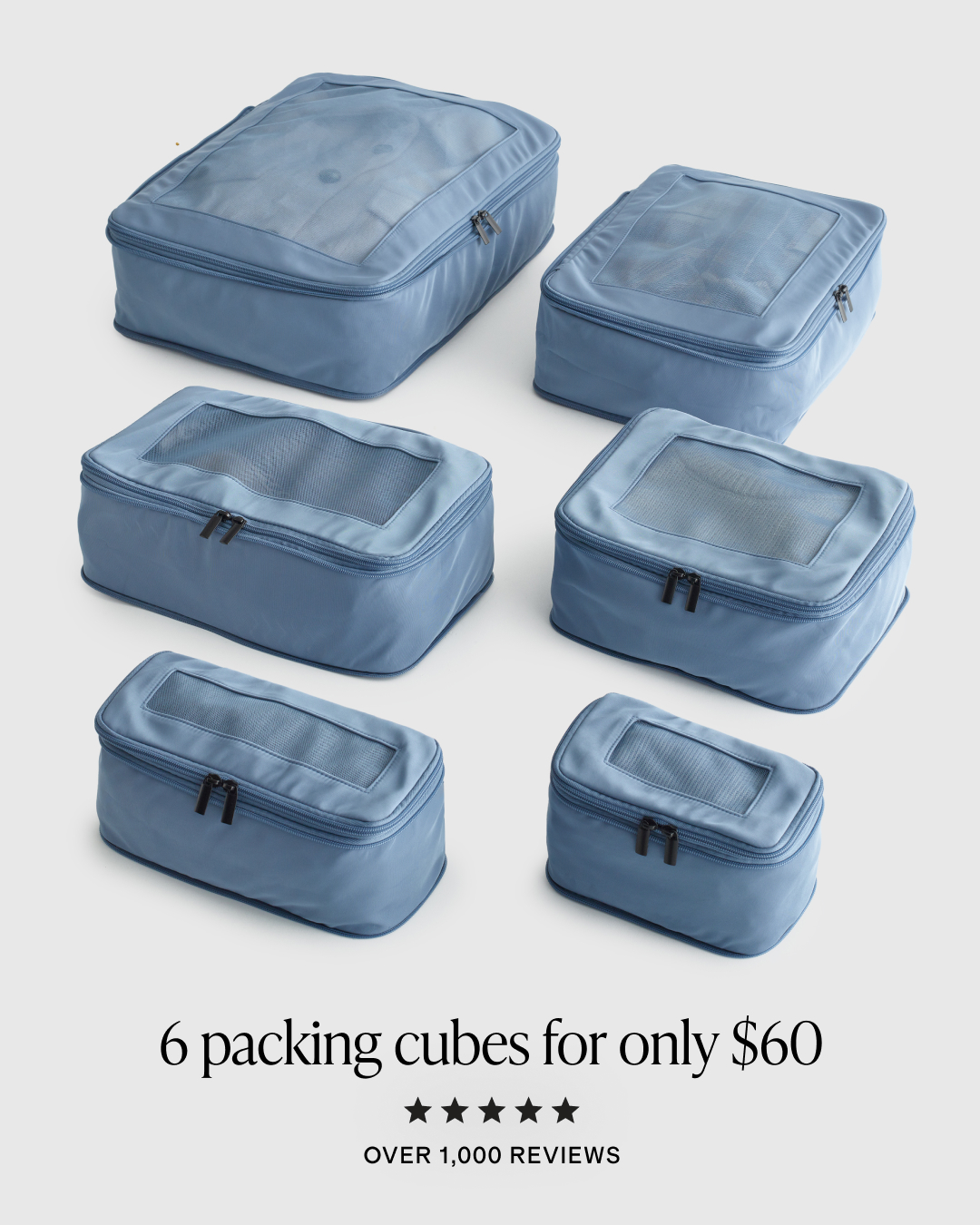Quince Facebook ad