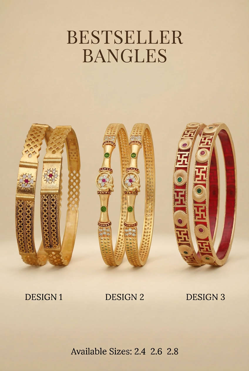 Trendz Jewellery Facebook ad
