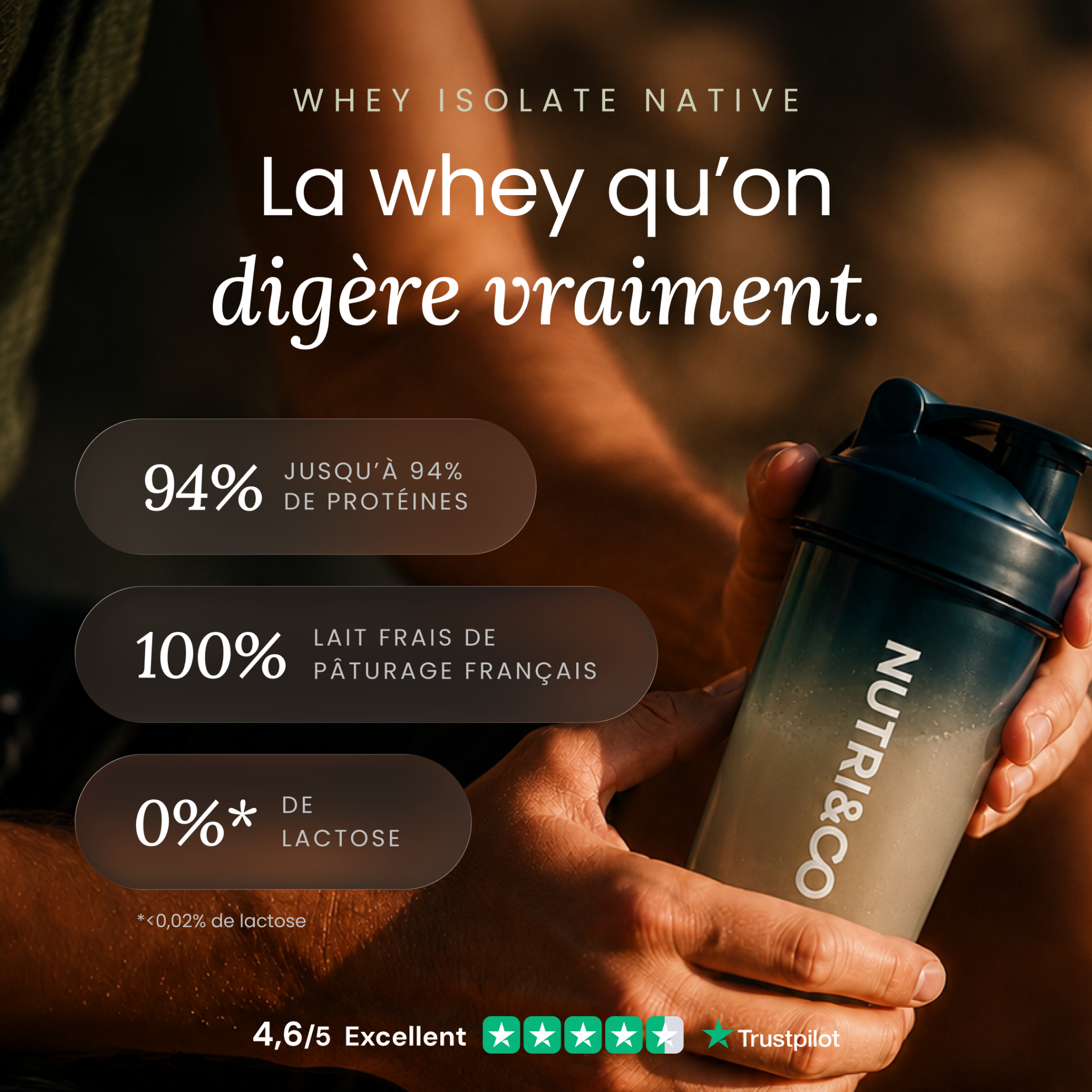Nutri&Co Facebook ad