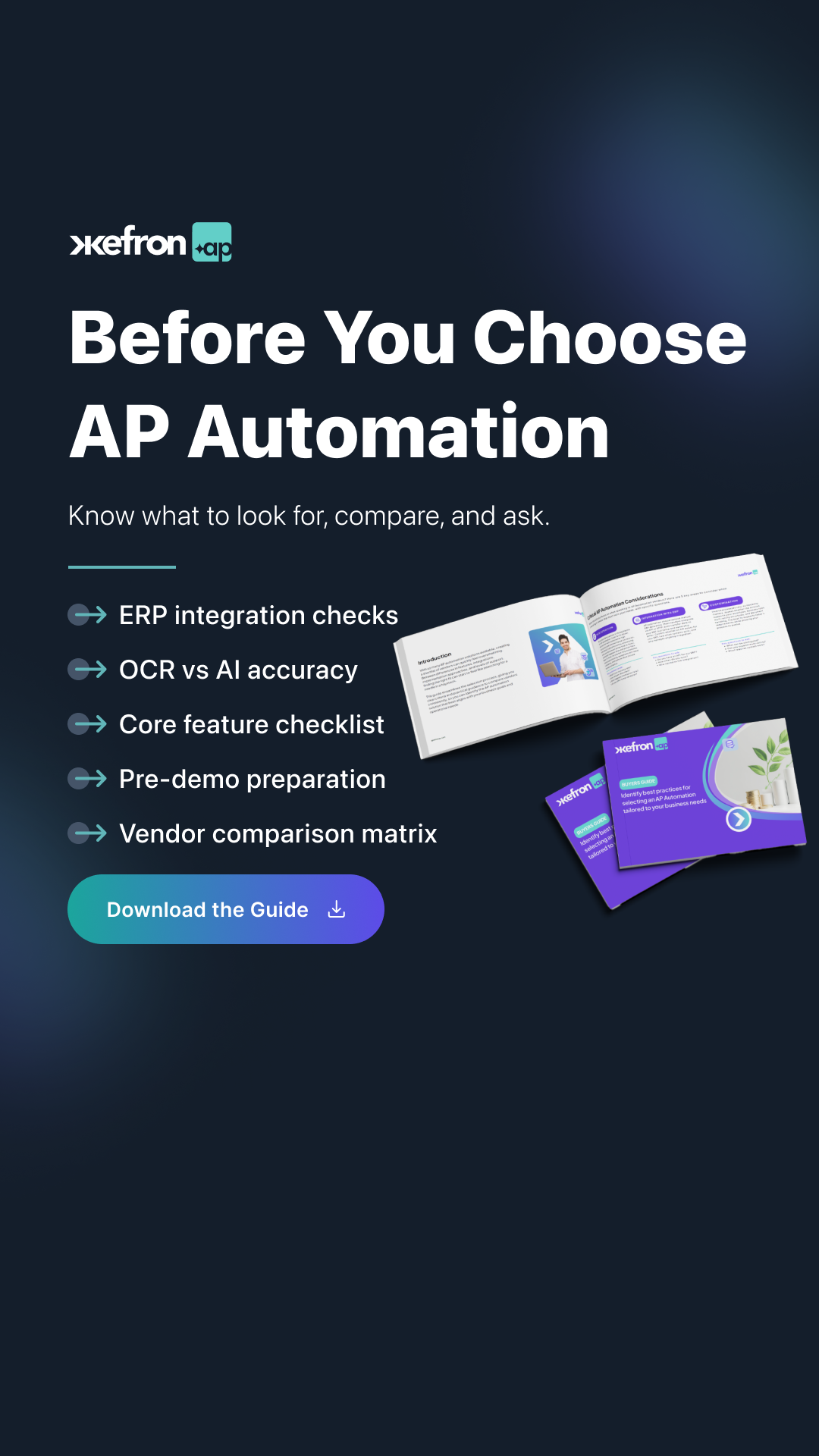 Kefron AP Facebook ad from Jun 26, 2026