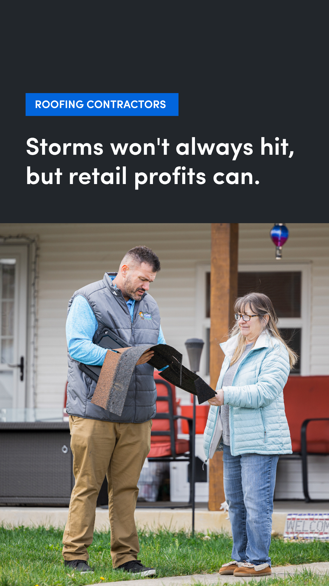 ServiceTitan Facebook ad