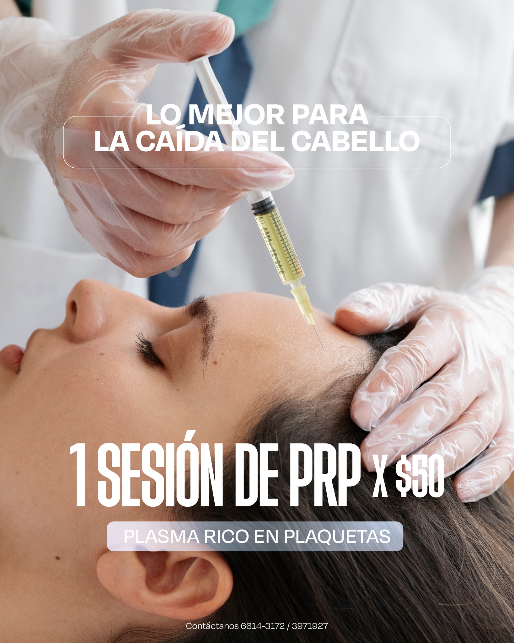 Bio Capilar Panama Facebook ad