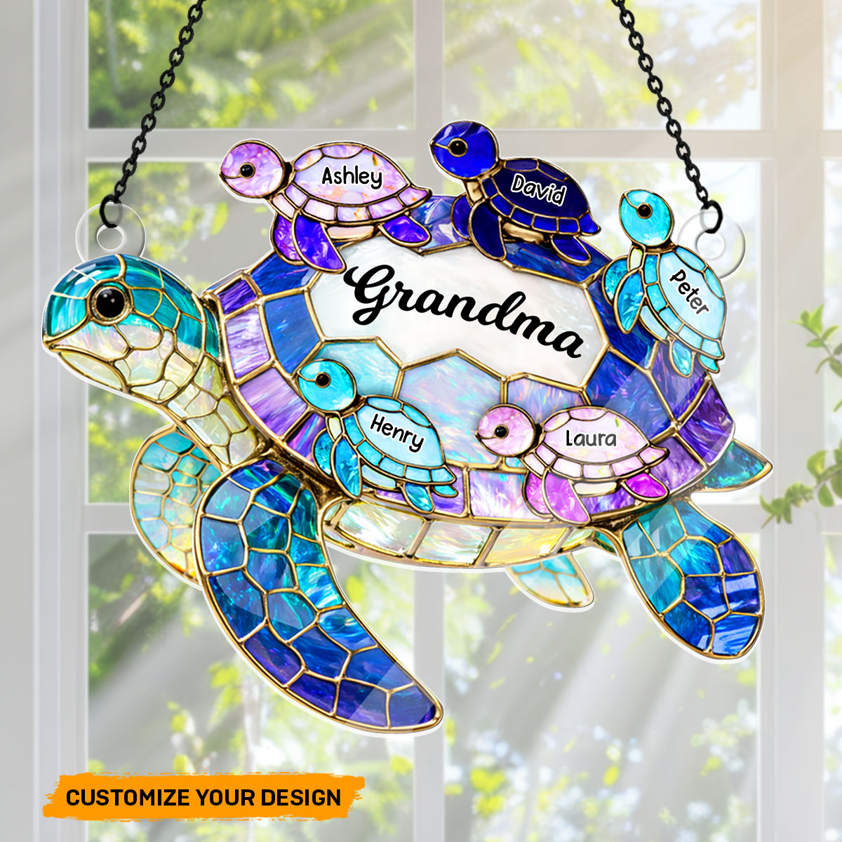 Joyful Moments Facebook ad