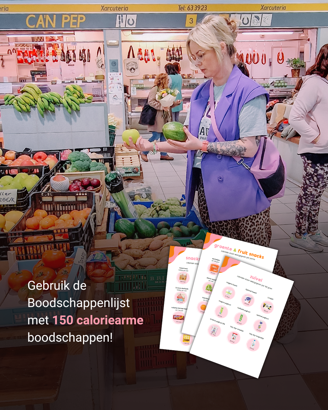EASY DAILY FOOD Facebook ad