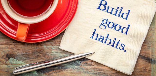The Good Habit-Hypnotherapy Facebook ad: ¡Atención!