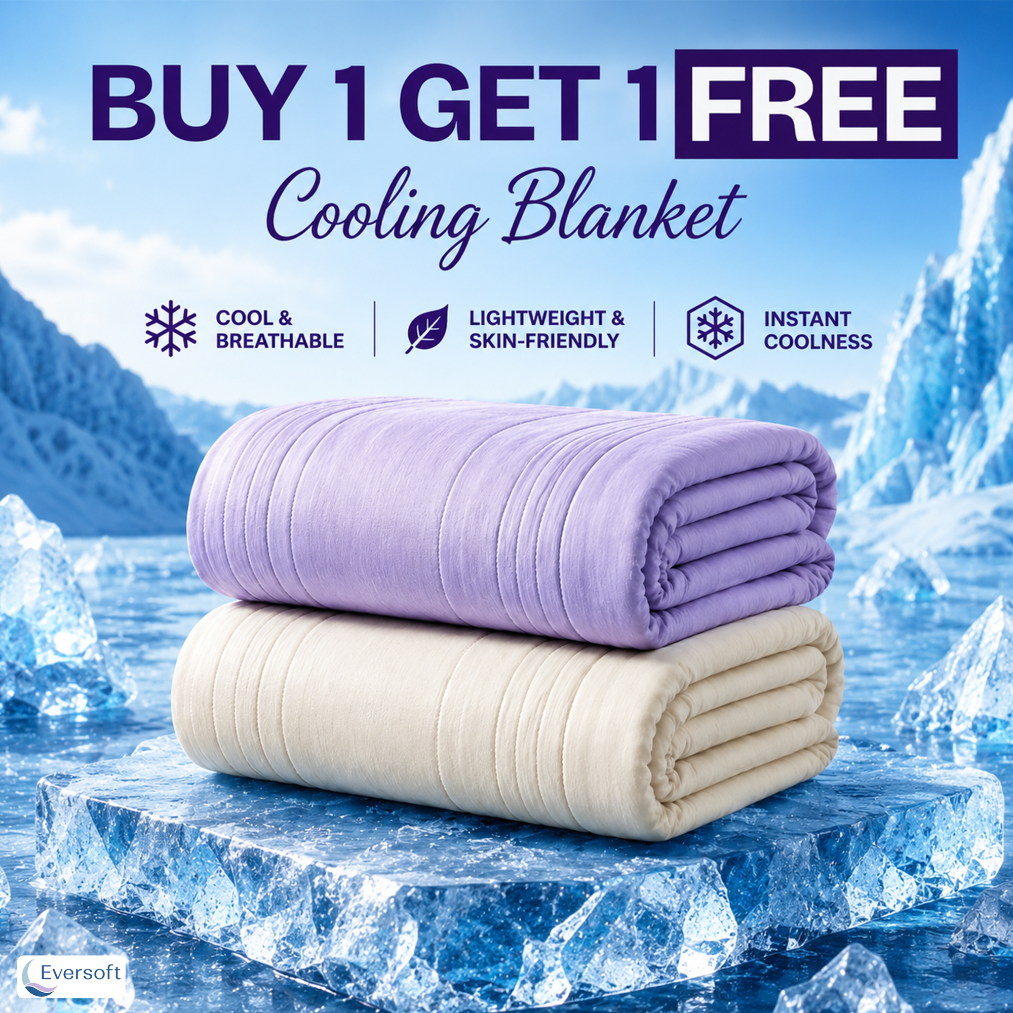 My Ever Soft Facebook ad