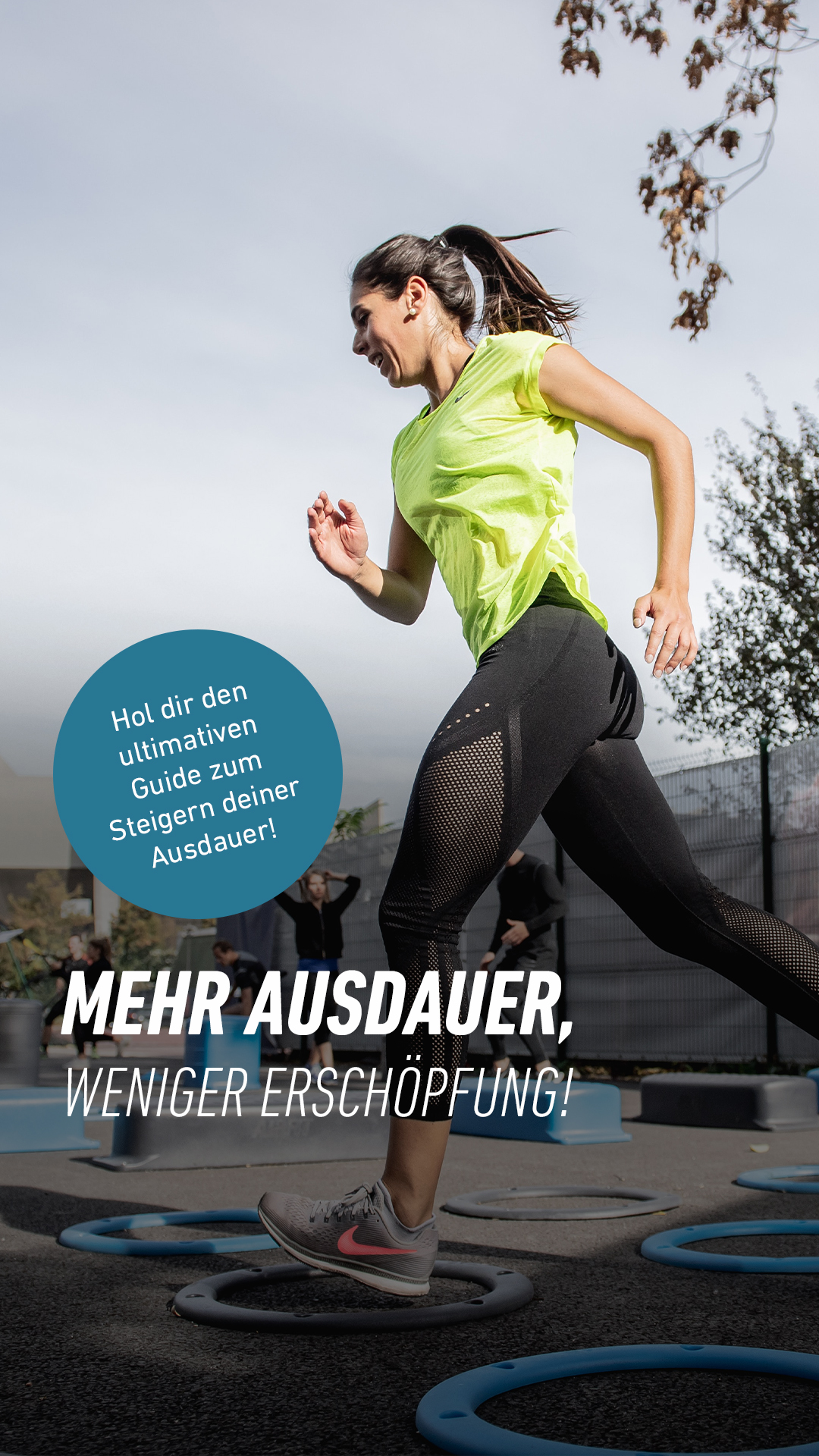 Biogena Sports Facebook ad