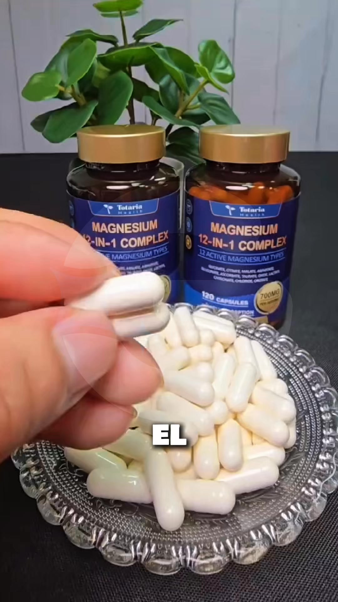 Gleam Natural Facebook ad: +12.000 Clientes Satisfechos