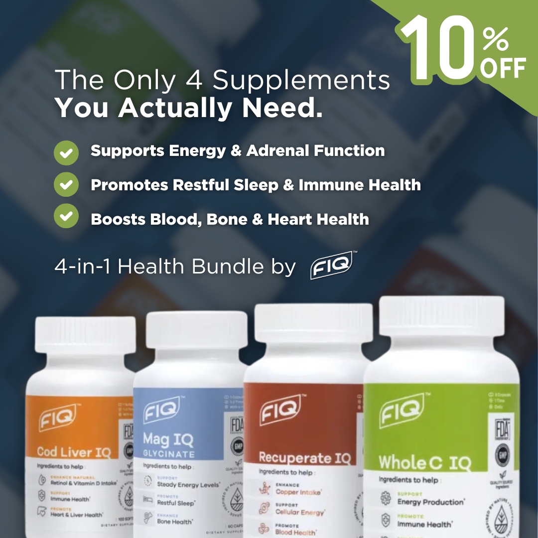 Formula IQ Facebook ad